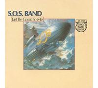 SOS BAND - Just be good to me (12" Vinyl Maxi-Single)(1983)(Tabu Records A 12.3626)