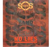 Sos Band - NO LIES 7 INCH (7" VINYL 45) UK TABU 1987