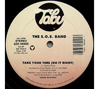 Sos Band - Take Your Time