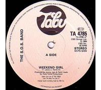 SOS BAND - Weekend Girl [Import]