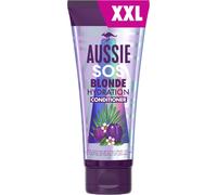 Sos Blonde Hydration Après-Shampoing Vegan, Pour Cheveux Blonds Et Argentés 340 Ml
