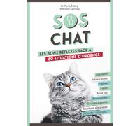 SOS chat: Les bons réflexes face à 60 situations d'urgence
