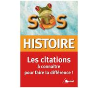 Arnaud Periard – SOS Histoire – Bréal