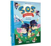 SOS contes de fées - Tome 01 Un prince trop pressé Julien Hervieux (Auteur), Clau Souza (Illustration)