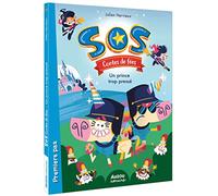 Sos contes de fées - un prince trop pressé (01)