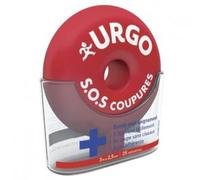 Urgo France Bande auto-adhérente SOS Coupures 3 m x 2,5 cm