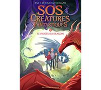 SOS CREATURES FANTASTIQUES 2 T2