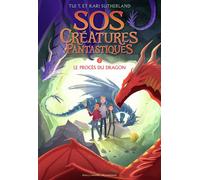 SOS Créatures Fantastiques 2 T2 – Gallimard