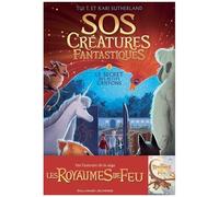 Sos Créatures Fantastiques - Tome 1 - Le Secret Des Petits Griffons