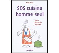 SOS cuisine homme seul