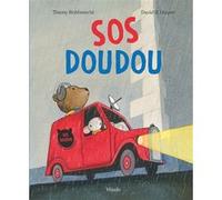 SOS doudou David B. Drapper (Illustration), Thierry Robberecht (Auteur)