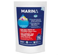 SOS Eau Verte et Trouble unidose 10-15m3 - 250G