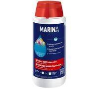 Sos eau verte Granulés 1 7KG Piscine - Chlore Choc Granulés
