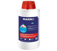 Marina pool – Granulés chlore – Désinfection choc – SOS eau verte – 4,8 kg