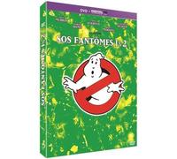 SOS Fantômes 1 & 2 – DVD – Édition 30ème Anniversaire