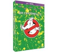 SOS Fantômes 1 & 2 DVD E