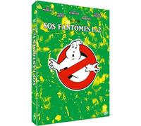 SOS Fantômes 1 & 2 – DVD – Édition 30ème Anniversaire