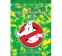 Coffret S.O.S. fantômes - S.O.S. fantômes 2 - Edition De Luxe E