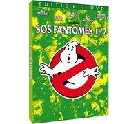 Coffret S.O.S. fantômes - S.O.S. fantômes 2 - Edition De Luxe E