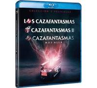 SOS Fantômes 1 + 2 + SOS Fantômes : L'Héritage / Ghostbusters 1 + 2 + Ghostbusters: Afterlife (Blu Ray) G