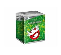 Sos Fantômes 1 & 2 Ultimate Hero Pack Figurine Slimer & Logo Ghostbuster
