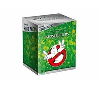 Sos Fantômes 1 & 2 Ultimate Hero Pack Figurine Slimer & Logo Ghostbuster