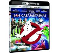 Sos Fantômes (1984) (Blu Ray 4k Ultra Hd) / Ghost Busters