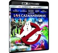 SOS Fantômes (1984) (Blu Ray 4K Ultra HD) / Ghost Busters G