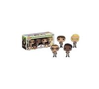- SOS Fantômes 2016 pack 4 POP! Movies Vinyl figurines 9 cm