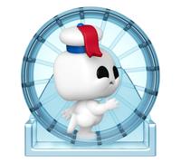 SOS Fantômes 2024 Pop Figurine Vinyle Deluxe Mini Puft 9 Cm Funko