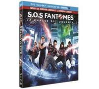 SOS fantômes 3 Combo DVD Blu-ray 3D 2D E