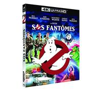 SOS fantômes Blu-ray 4K Ultra HD