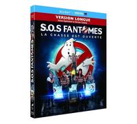Sos Fantômes - Version Longue - Blu-Ray
