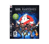 SOS FANTOMES+BR