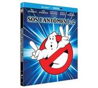 SOS Fantômes Coffret 2 Blu-Ray E