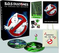 Sos Fantômes - Édition Bonus Box - Blu-Ray Version Longue + Blu-Ray Bonus + Goodies