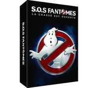 Sos Fantômes – Blu-ray – Édition Bonus Box Version longue + Bonus + Goodies