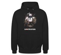 SOS Fantômes Ghostbusters Bibendum Chamallow Sweat À Capuche Unisexe