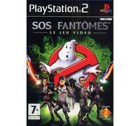 SOS FANTOMES / JEU CONSOLE PS2