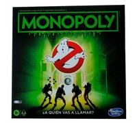 SOS Fantômes Jeu de Monopoly espagnol