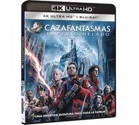 Sos Fantômes : La Menace De Glace (2024) (4k Ultra Hd) / Ghostbusters: Frozen Empire