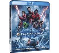 SOS Fantômes : La Menace de glace (2024) / Ghostbusters: Frozen Empire (Blu Ray) G