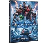 SOS Fantômes : La Menace de glace (2024) / Ghostbusters: Frozen Empire (DVD) G
