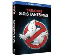 SOS fantômes La trilogie Coffret Blu-ray E