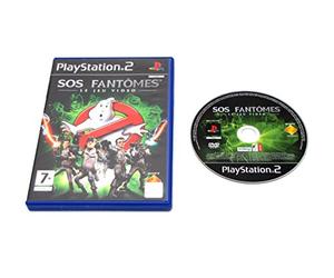 SOS fantômes le jeu video