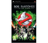 SOS FANTÔMES : Le jeu vidéo / JEU CONSOLE PSP