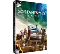 SOS Fantômes : L'héritage – Sony Pictures Home Entertainment – DVD