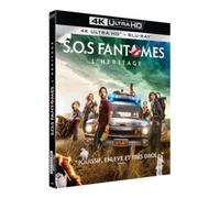 SOS Fantômes : L'Héritage Blu-ray 4K Ultra HD