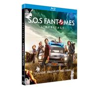 SOS Fantômes : L'Héritage – Blu-ray – Sony Pictures Home Entertainment