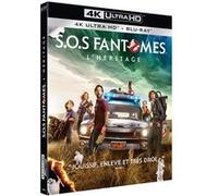 SOS Fantômes : L'Héritage Blu-ray 4K Ultra HD E